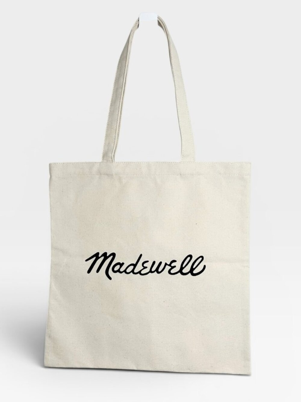 Madewell Cotton Tote